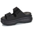 Crocs SOHO TWO STRAP SANDAL Noir Mules Femme - 4