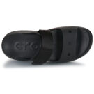 Crocs SOHO TWO STRAP SANDAL Noir Mules Femme - 6