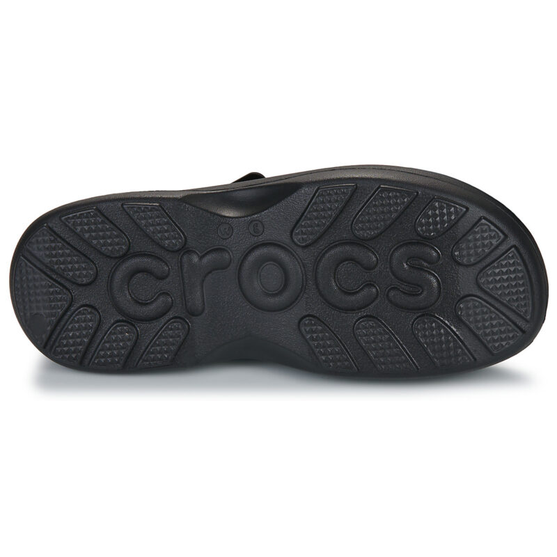 Crocs SOHO TWO STRAP SANDAL Noir Mules Femme - 7
