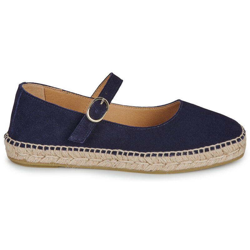 Betty London BILLIE Blu Espadrillas Donna - 2