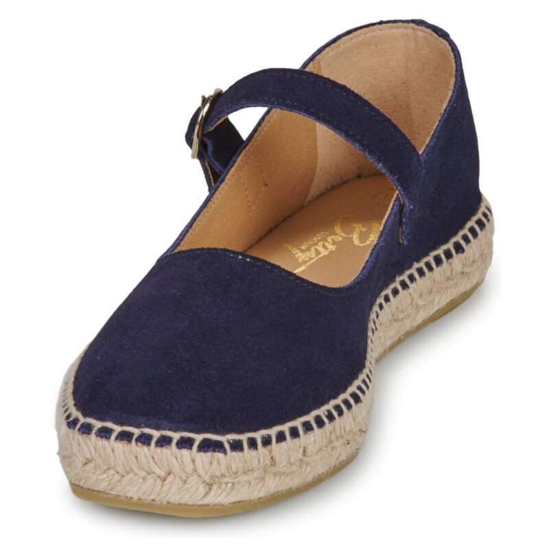 Betty London BILLIE Blu Espadrillas Donna - 3