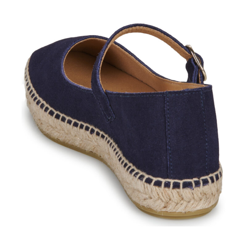 Betty London BILLIE Blu Espadrillas Donna - 5