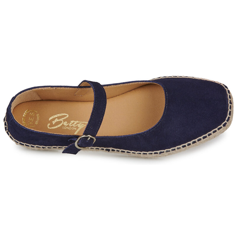 Betty London BILLIE Blu Espadrillas Donna - 6