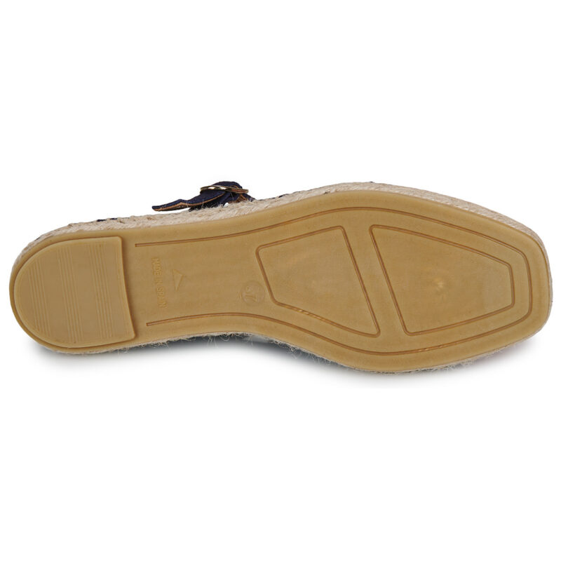 Betty London BILLIE Blu Espadrillas Donna - 7