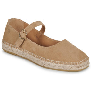 Betty London BILLIE Beige Espadrillas Donna