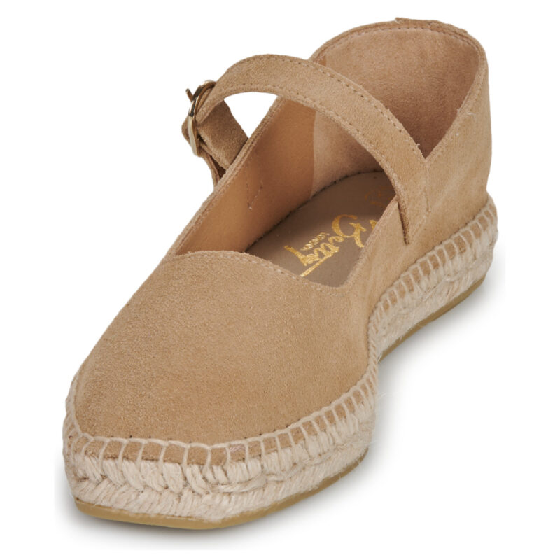 Betty London BILLIE Beige Espadrillas Donna - 3