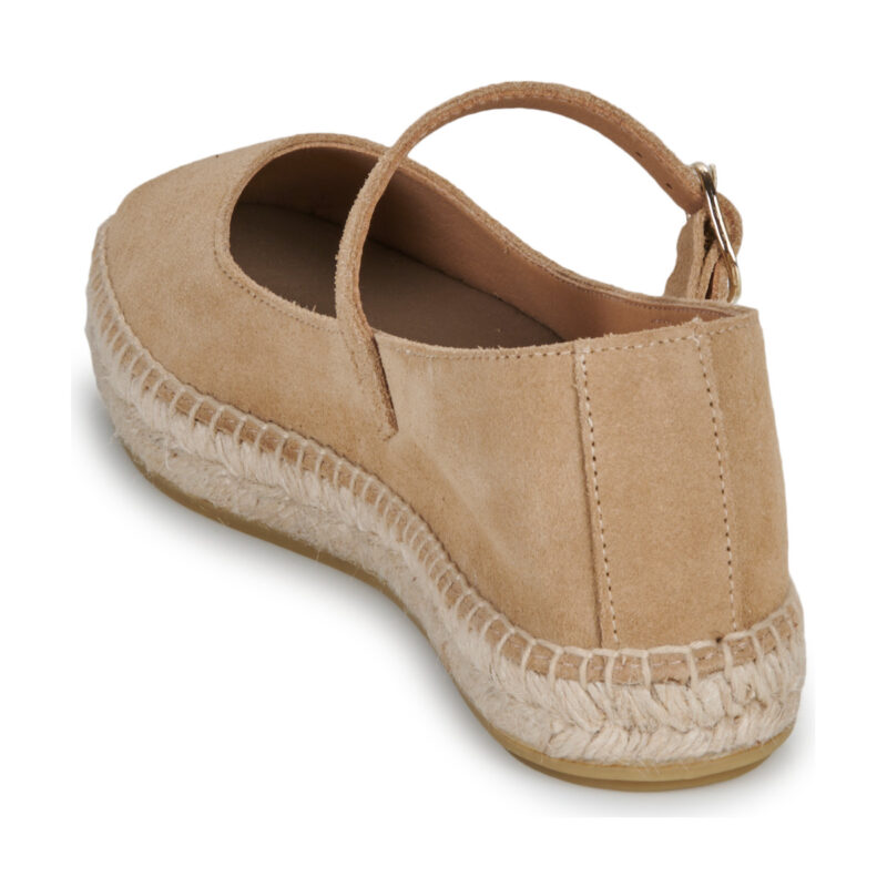Betty London BILLIE Beige Espadrillas Donna - 5