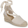 Betty London GRANDA Beige Espadrillas Donna