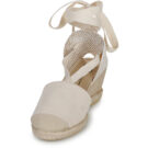 Betty London GRANDA Beige Espadrillas Donna - 2