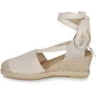 Betty London GRANDA Beige Espadrillas Donna - 3