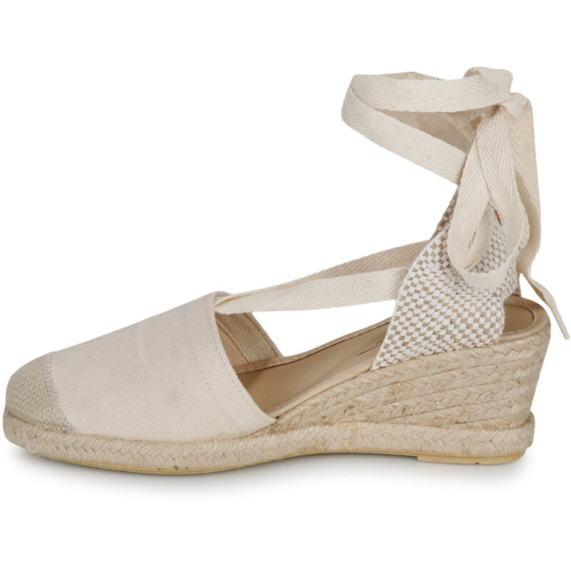 Betty London GRANDA Beige Espadrillas Donna - 3