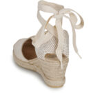 Betty London GRANDA Beige Espadrillas Donna - 4