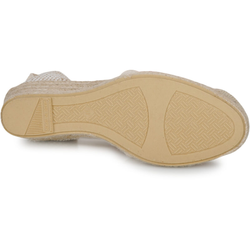 Betty London GRANDA Beige Espadrillas Donna - 7