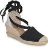 Betty London GRANDA Nero Espadrillas Donna