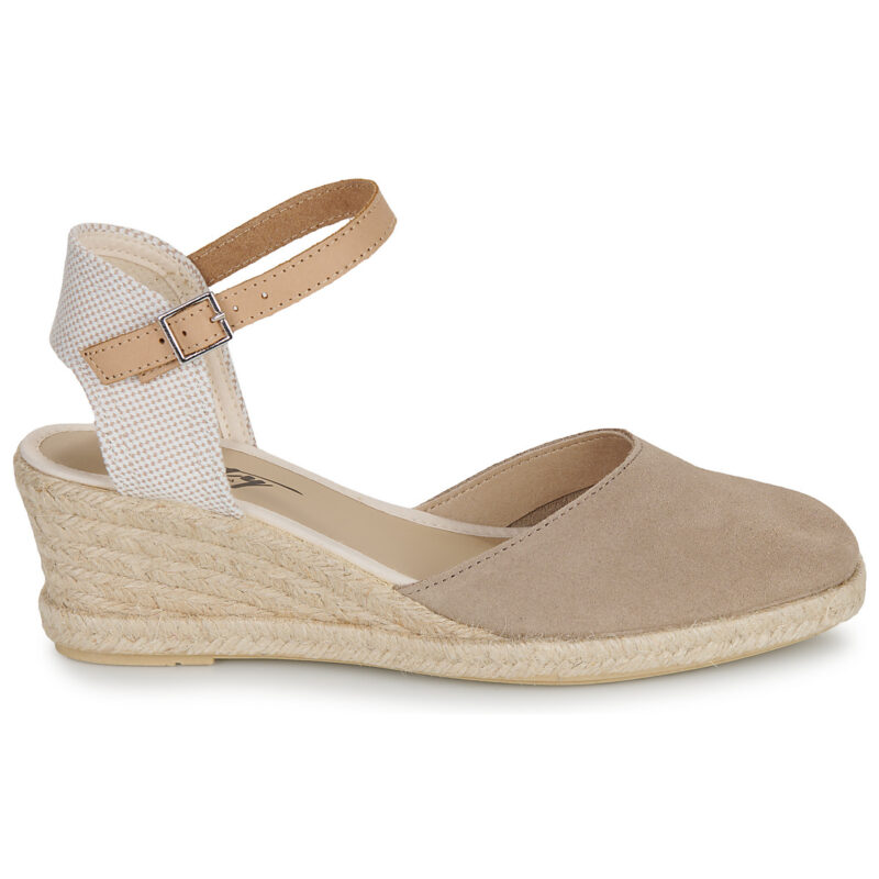 Betty London CASSIE Beige Espadrillas Donna - 2