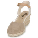 Betty London CASSIE Beige Espadrillas Donna - 3