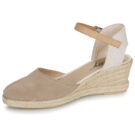 Betty London CASSIE Beige Espadrillas Donna - 4