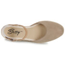 Betty London CASSIE Beige Espadrillas Donna - 6