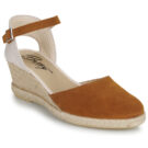 Betty London CASSIE Marrone Espadrillas Donna - 1