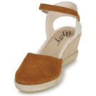 Betty London CASSIE Marrone Espadrillas Donna - 3
