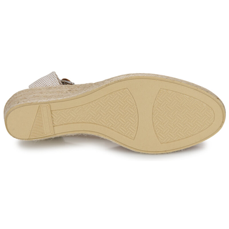 Betty London CASSIE Marrone Espadrillas Donna - 7