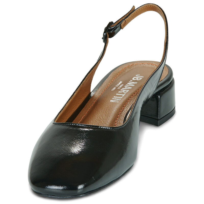 JB Martin MALENA Nero Ballerine Donna - 3