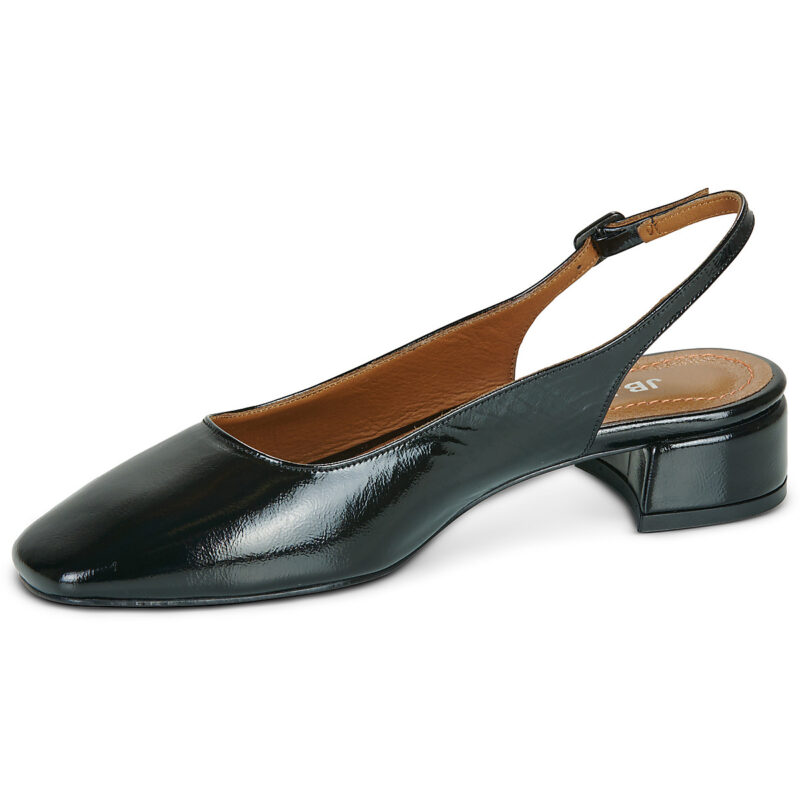 JB Martin MALENA Nero Ballerine Donna - 4