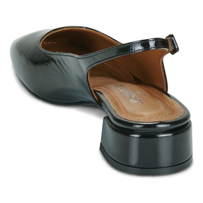 JB Martin MALENA Nero Ballerine Donna - 5