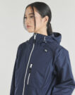 giacca a vento Helly Hansen LONG BELFAST RAIN JACKET Marine giacca a vento Donna - 5