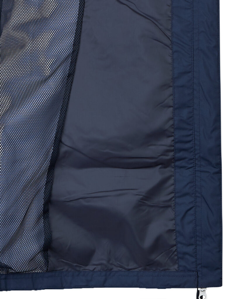 giacca a vento Helly Hansen LONG BELFAST RAIN JACKET Marine giacca a vento Donna - 6