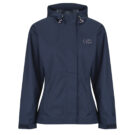 giacca a vento Helly Hansen SEVEN J RAIN JACKET Marine giacca a vento Donna - 1