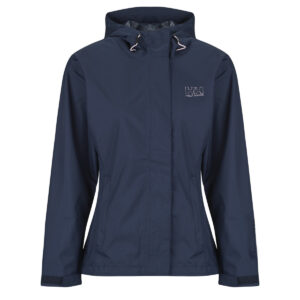 giacca a vento  Helly Hansen  SEVEN J RAIN JACKET  Marine -   giacca a vento Donna