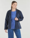 giacca a vento Helly Hansen SEVEN J RAIN JACKET Marine giacca a vento Donna - 2