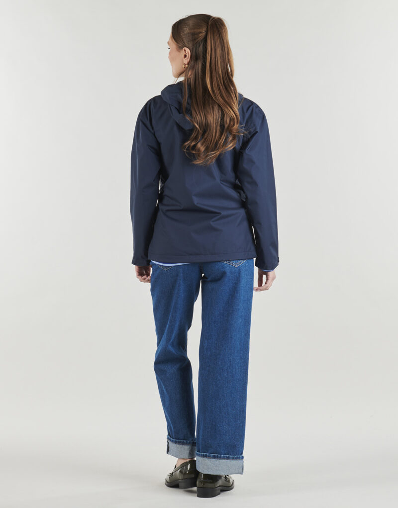 giacca a vento Helly Hansen SEVEN J RAIN JACKET Marine giacca a vento Donna - 4