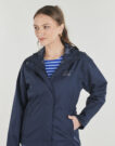 giacca a vento Helly Hansen SEVEN J RAIN JACKET Marine giacca a vento Donna - 5
