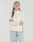Felpa Helly Hansen DAYBREAKER SNAP PULLOVER Bianco Felpe Donna - 2