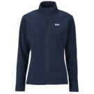Felpa Helly Hansen DAYBREAKER FLEECE JACKET Marine Felpe Donna - 1