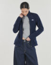 Felpa Helly Hansen DAYBREAKER FLEECE JACKET Marine Felpe Donna - 2