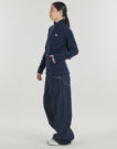 Felpa Helly Hansen DAYBREAKER FLEECE JACKET Marine Felpe Donna - 3