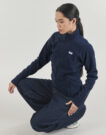 Felpa Helly Hansen DAYBREAKER FLEECE JACKET Marine Felpe Donna - 5