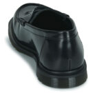 Dr. Martens Mayfare Loafer Black Polished Smooth Nero Mocassini Donna - 5