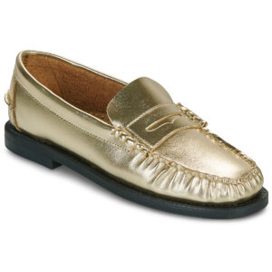 Sebago  DAN MET WOMAN  Oro -  Mocassini Donna