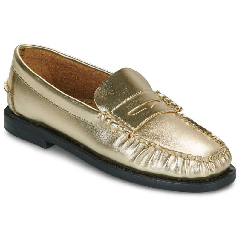 Sebago DAN MET WOMAN Oro Mocassini Donna - 1