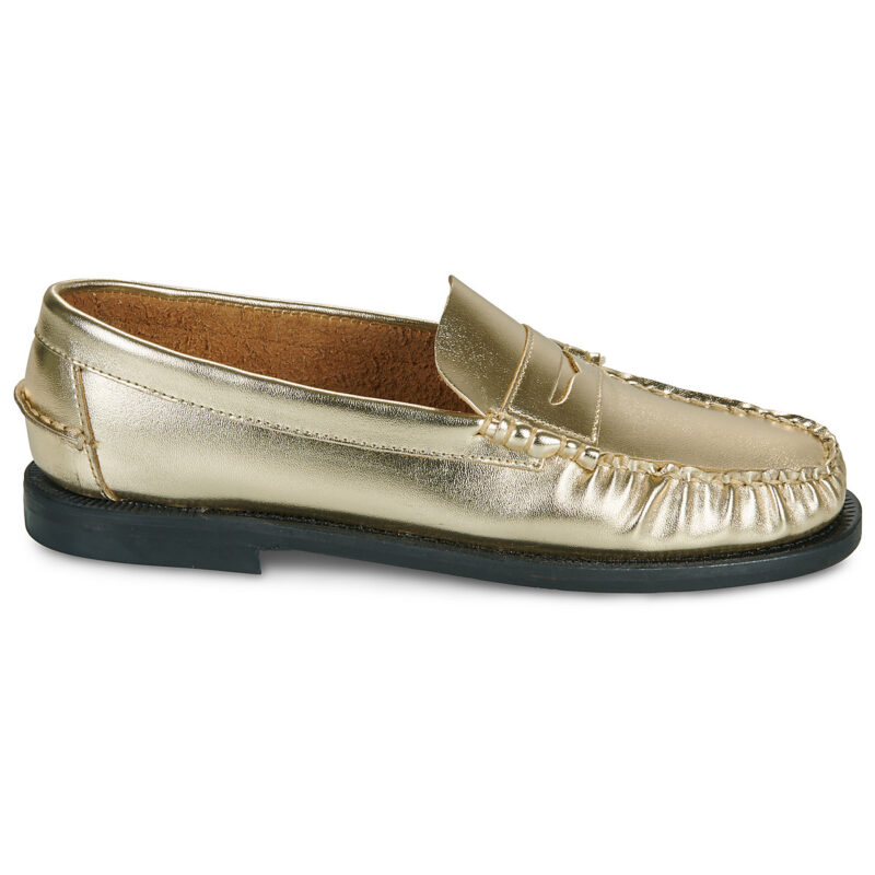 Sebago DAN MET WOMAN Oro Mocassini Donna - 2