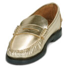 Sebago DAN MET WOMAN Oro Mocassini Donna - 3