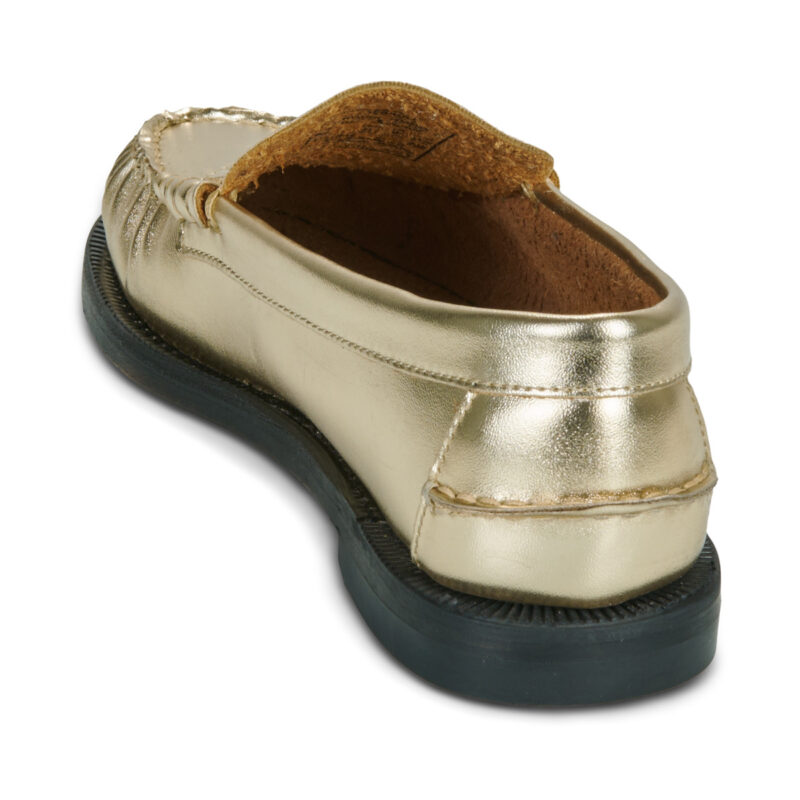 Sebago DAN MET WOMAN Oro Mocassini Donna - 5