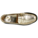 Sebago DAN MET WOMAN Oro Mocassini Donna - 6
