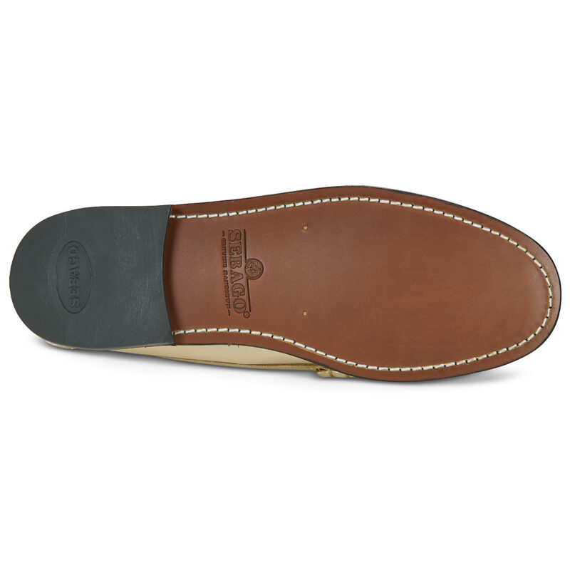 Sebago DAN MET WOMAN Oro Mocassini Donna - 7