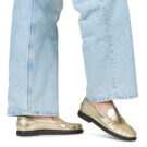 Sebago DAN MET WOMAN Oro Mocassini Donna - 8