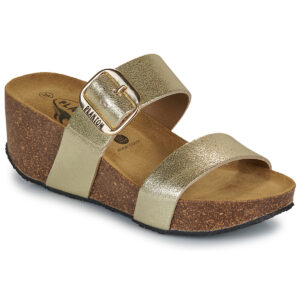 Plakton  SO ROCK  Oro -  Ciabatta Donna